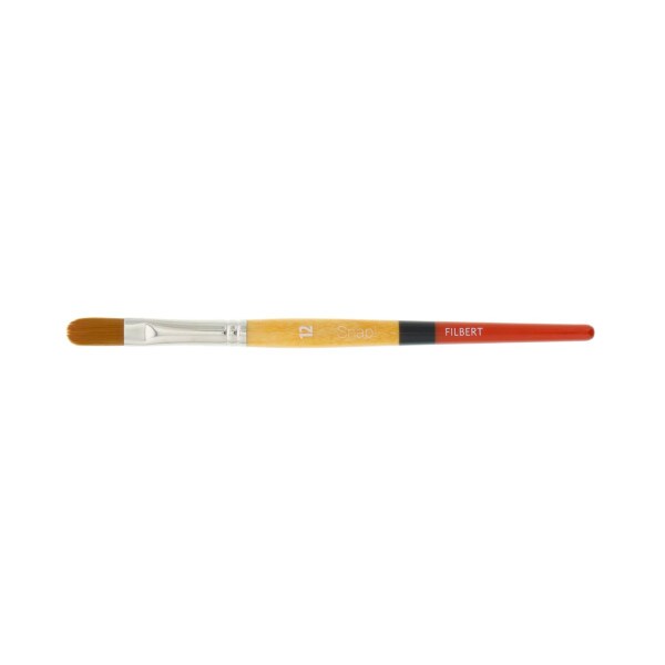 Princeton 9650FB-12 Filbert Snap Brush